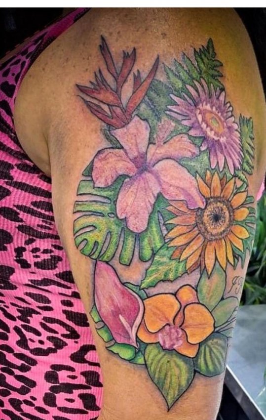 Tattoos Hart & Huntington Tattoo Co. Orlando